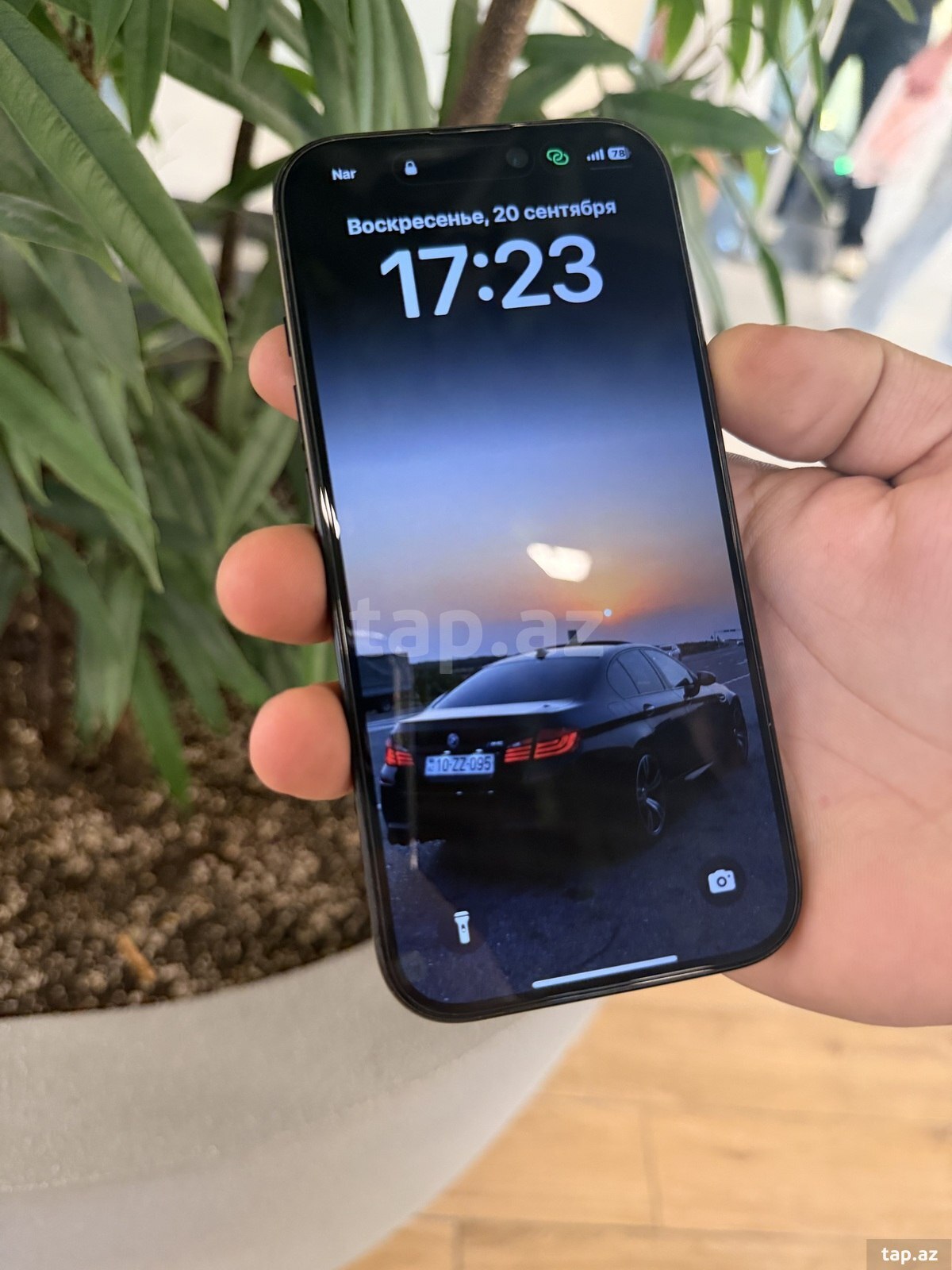 Apple iPhone 16 Pro Black Titanium 256GB/8GB