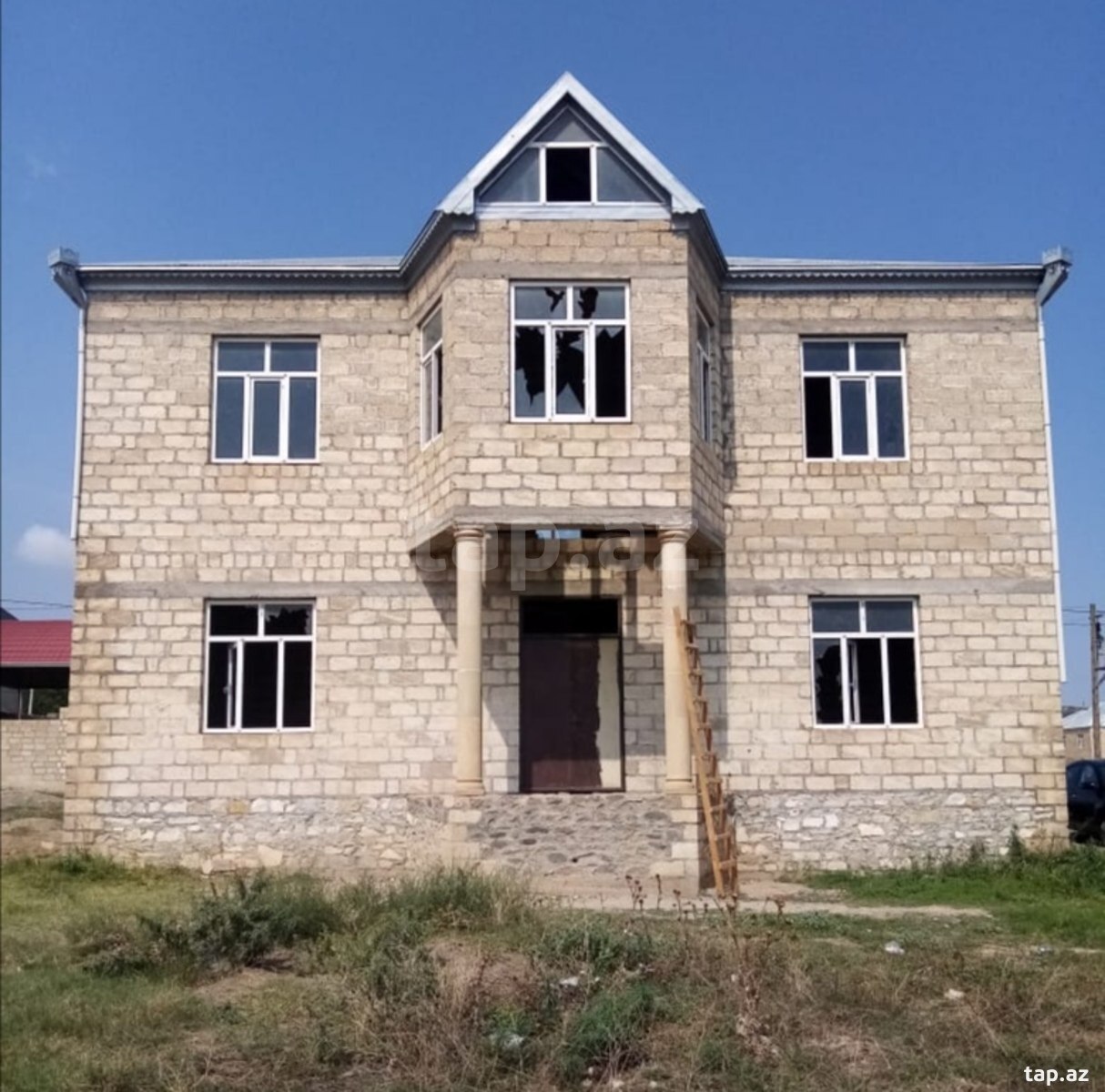 Həyət evi, Tovuz r.
