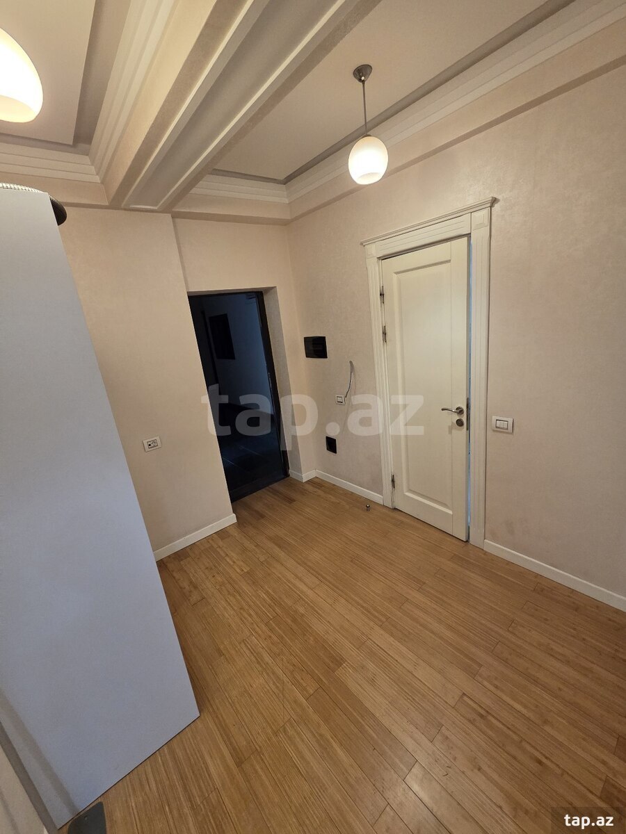 2-otaqlı yeni tikili kirayə verilir, Gəncə ş., 75 m²