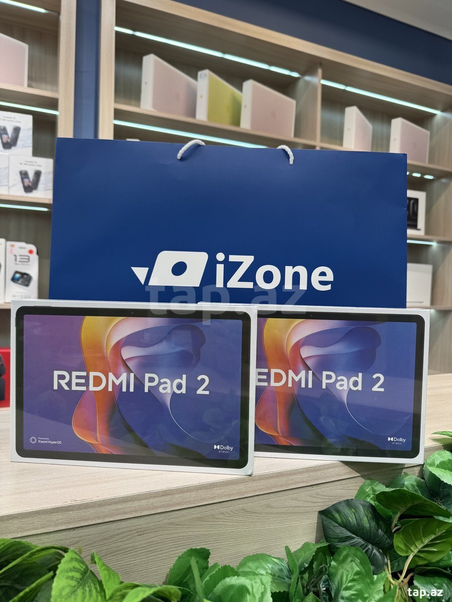 Xiaomi Redmi Pad 2 Graphite Gray 256GB/8GB