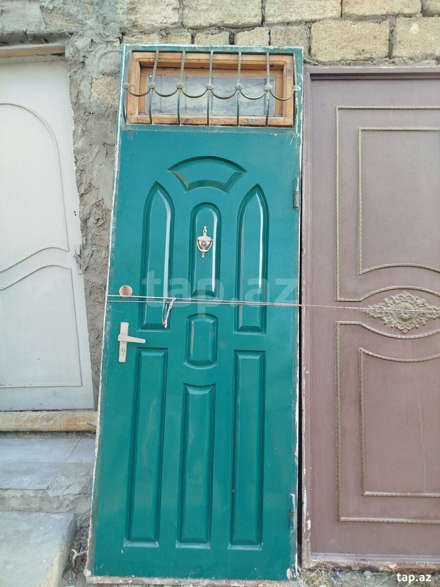 Seyf qapı