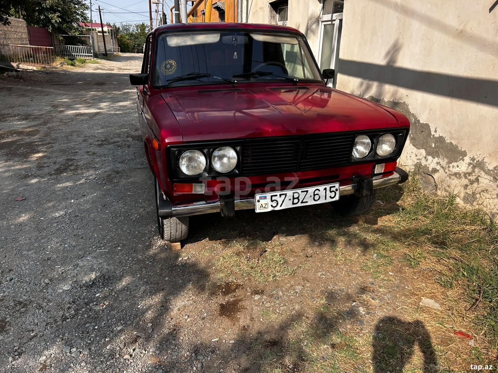 LADA (VAZ) 2106, 1985 il