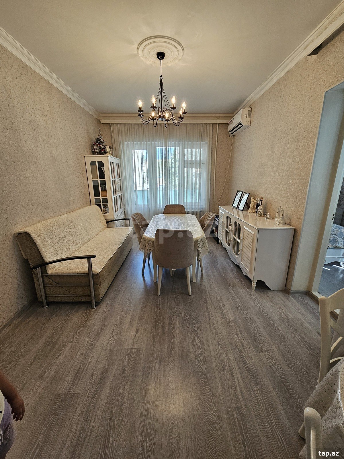 2 otaqlı mənzil satılır, Bakı