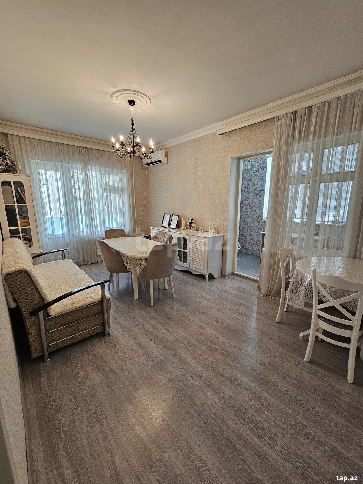 2 otaqlı mənzil satılır, Bakı