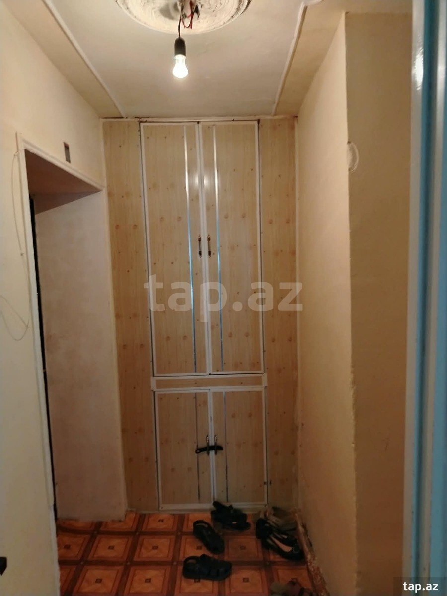 2-otaqlı mənzil kirayə verilir, Şirvan ş., 48 m²