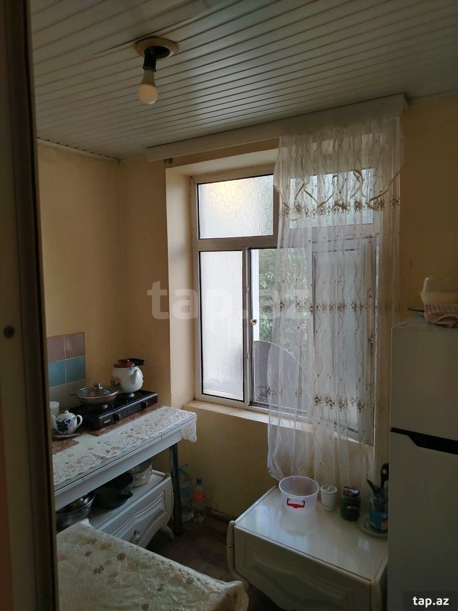2-otaqlı mənzil kirayə verilir, Şirvan ş., 48 m²
