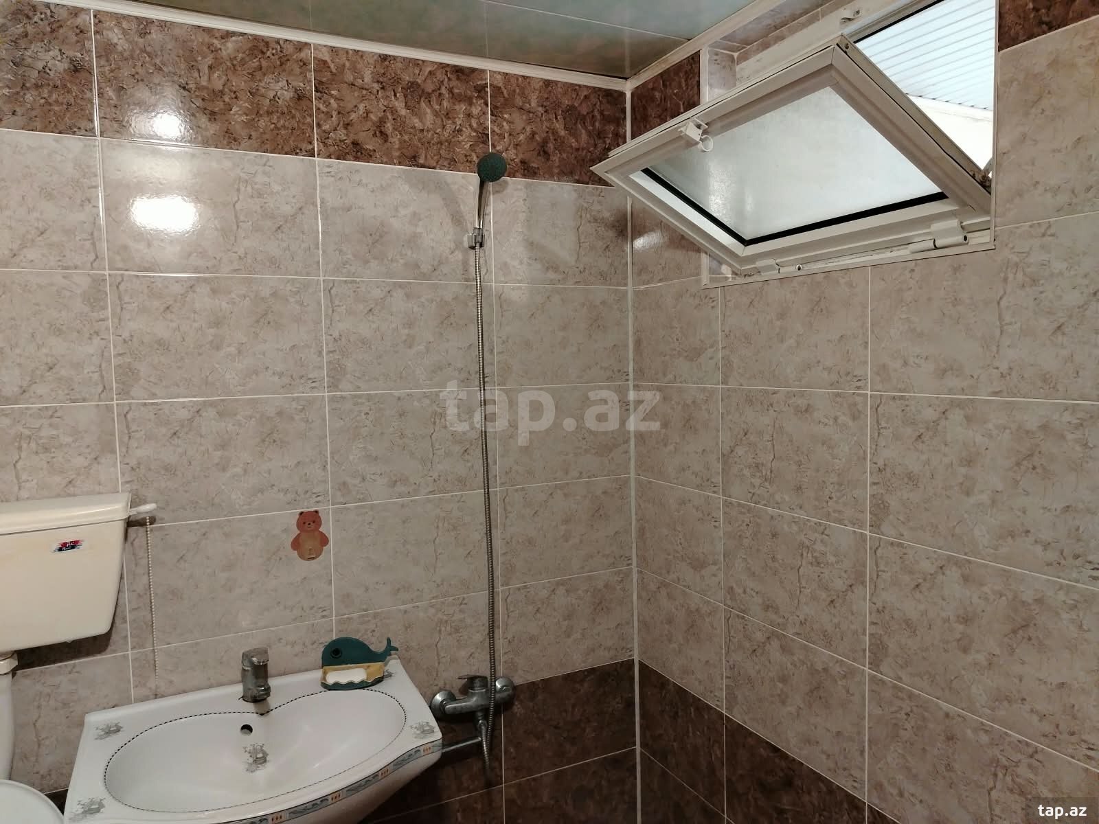 2-otaqlı mənzil kirayə verilir, Şirvan ş., 48 m²