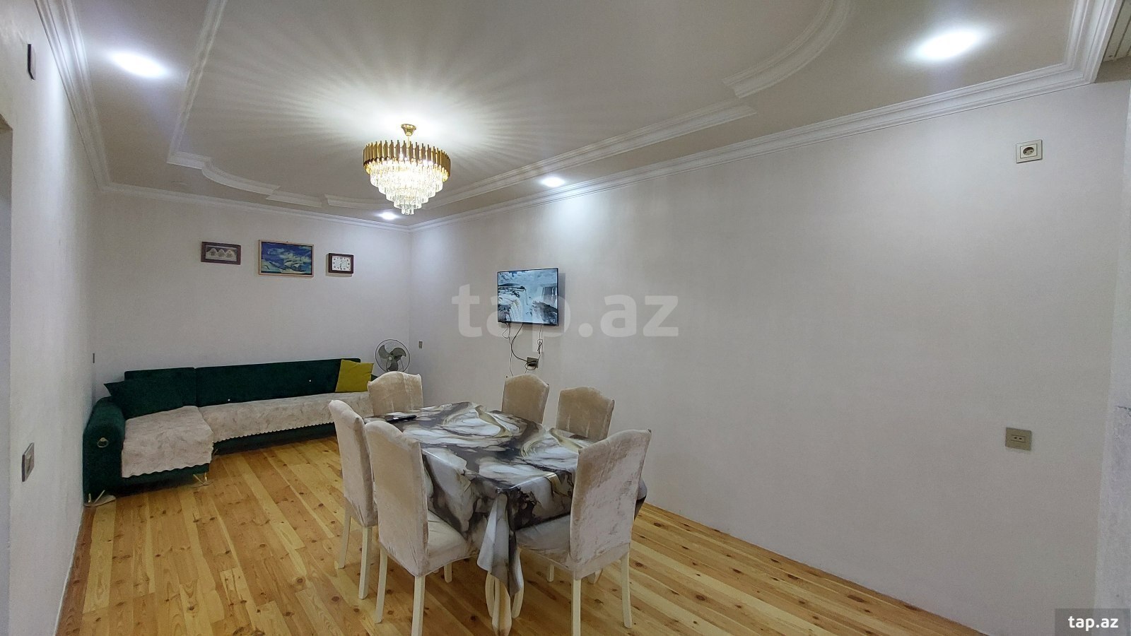 Həyət evi, Masazır qəs.