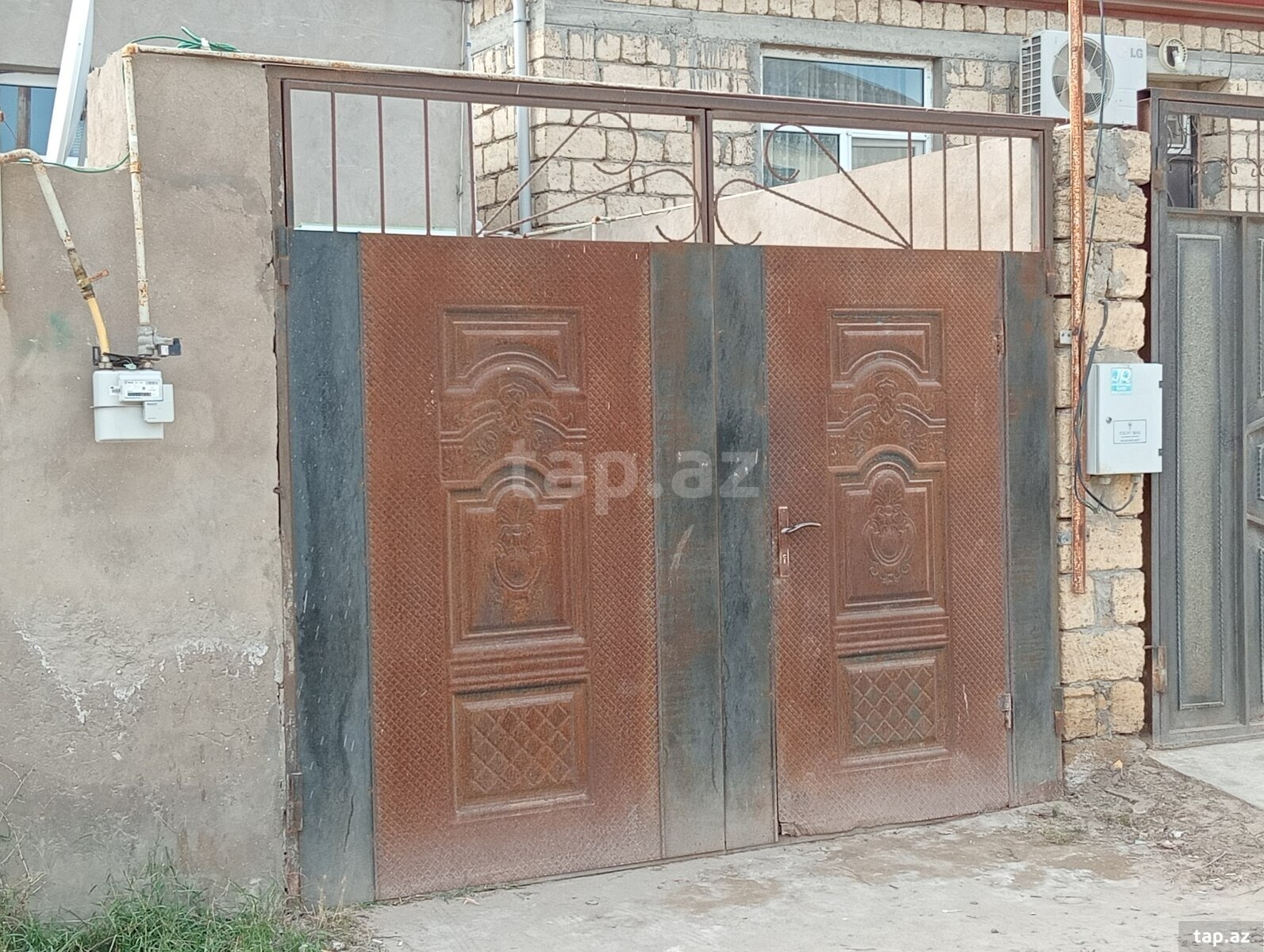 3 otaqlı həyət evi satılır, Sumqayıt