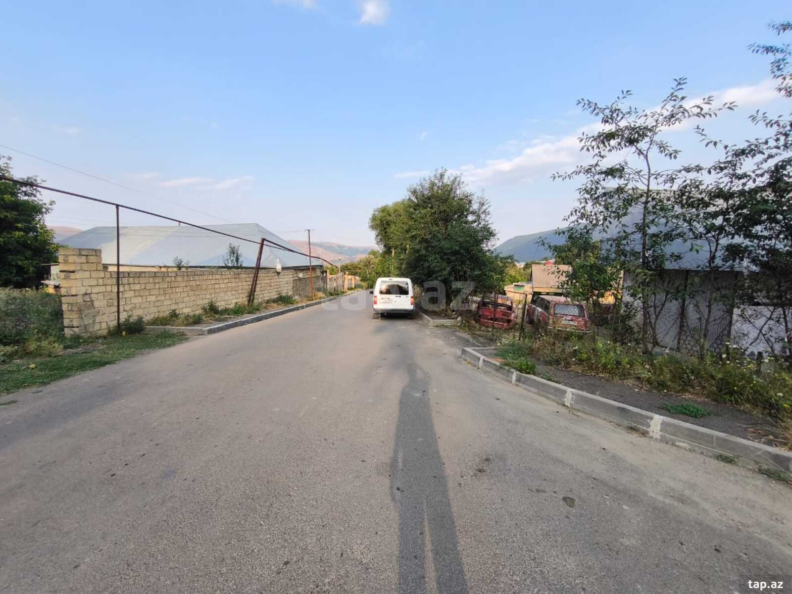 40 sot torpaq sahəsi, Gədəbəy ş.