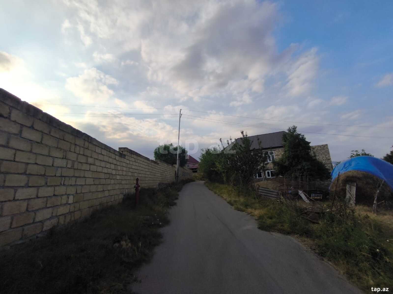40 sot torpaq sahəsi, Gədəbəy ş.