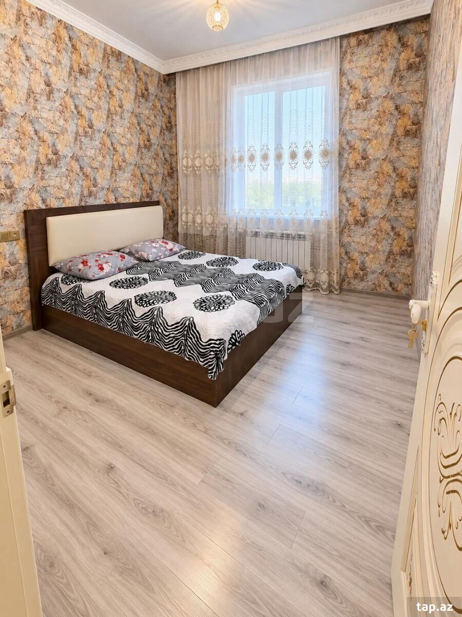 Həyət evi, Ceyranbatan qəs.