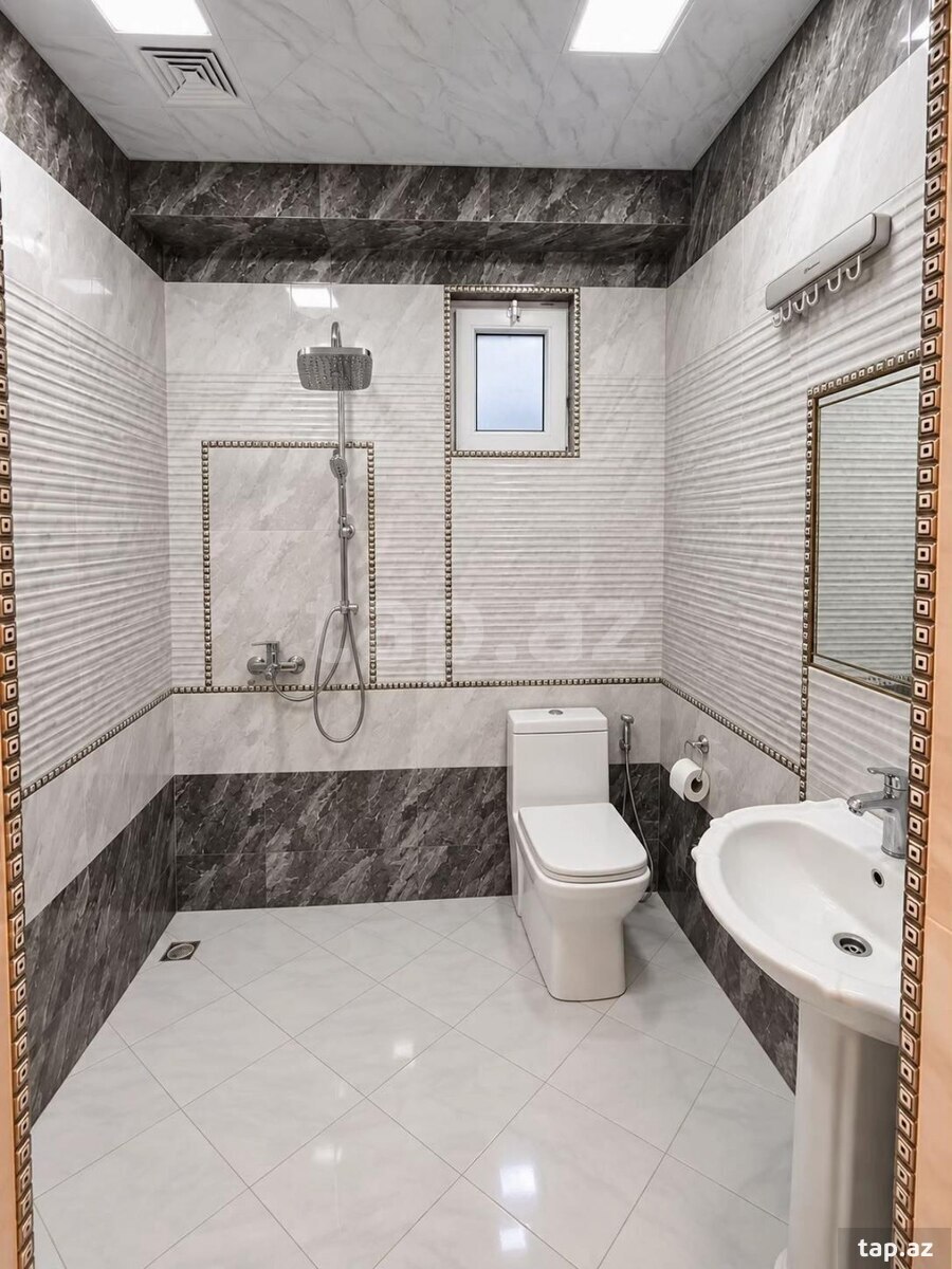 Həyət evi, Ceyranbatan qəs.