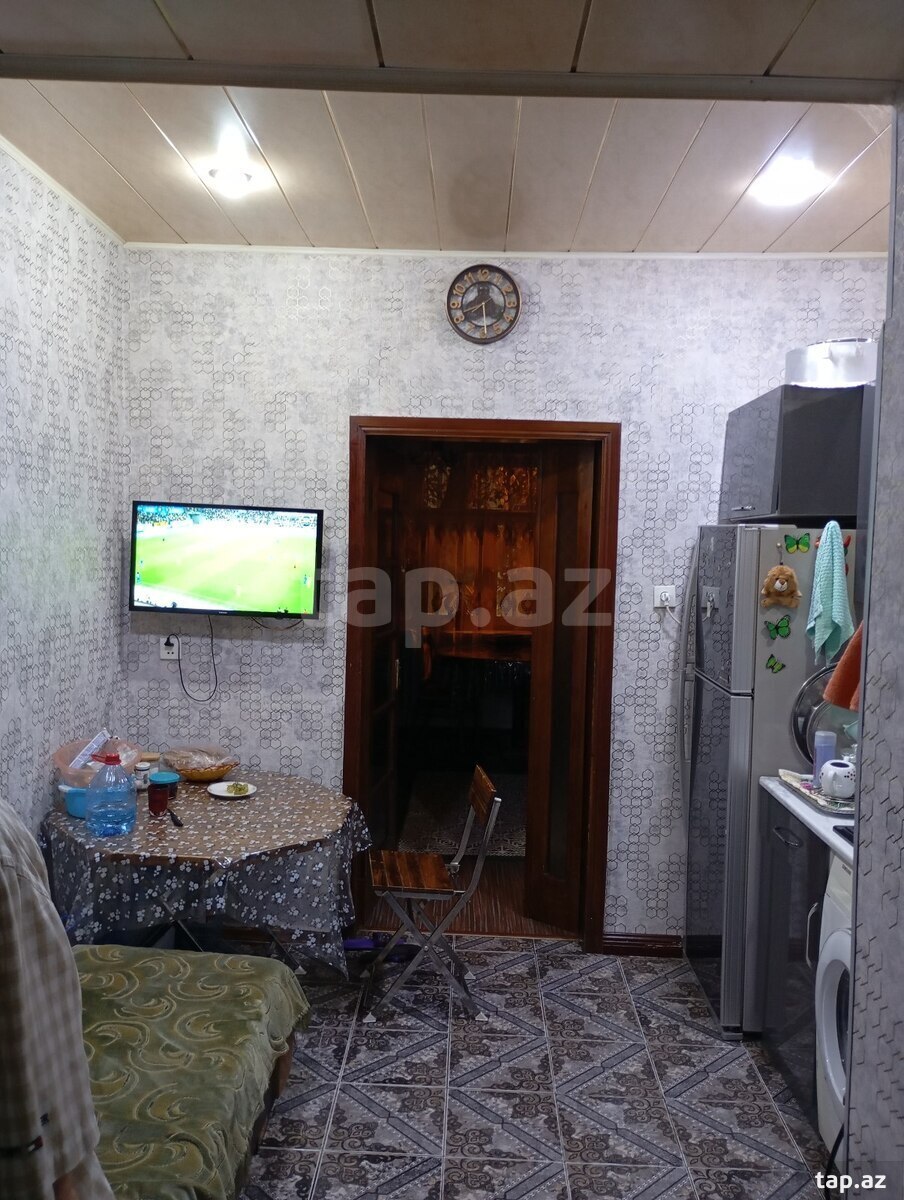 2-otaqlı mənzil, Nəsimi r., 40 m²
