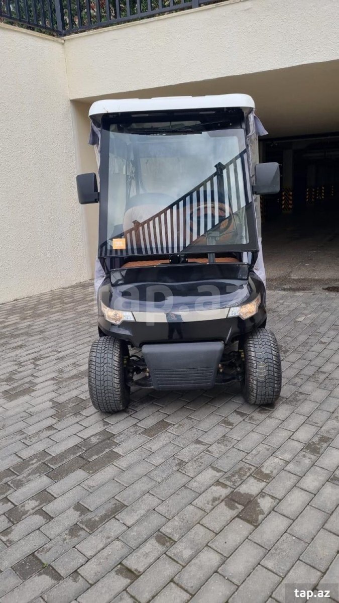 Golf Car Marshal DG-C2 2,50, 2021 il