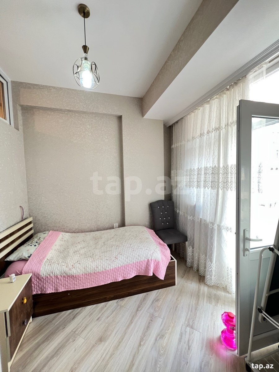3-otaqlı yeni tikili, Xırdalan ş., 60 m²