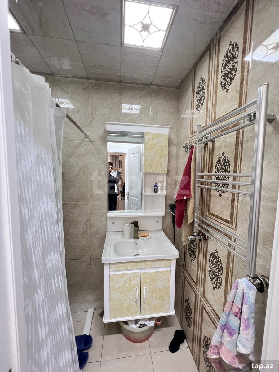 3-otaqlı yeni tikili, Xırdalan ş., 60 m²