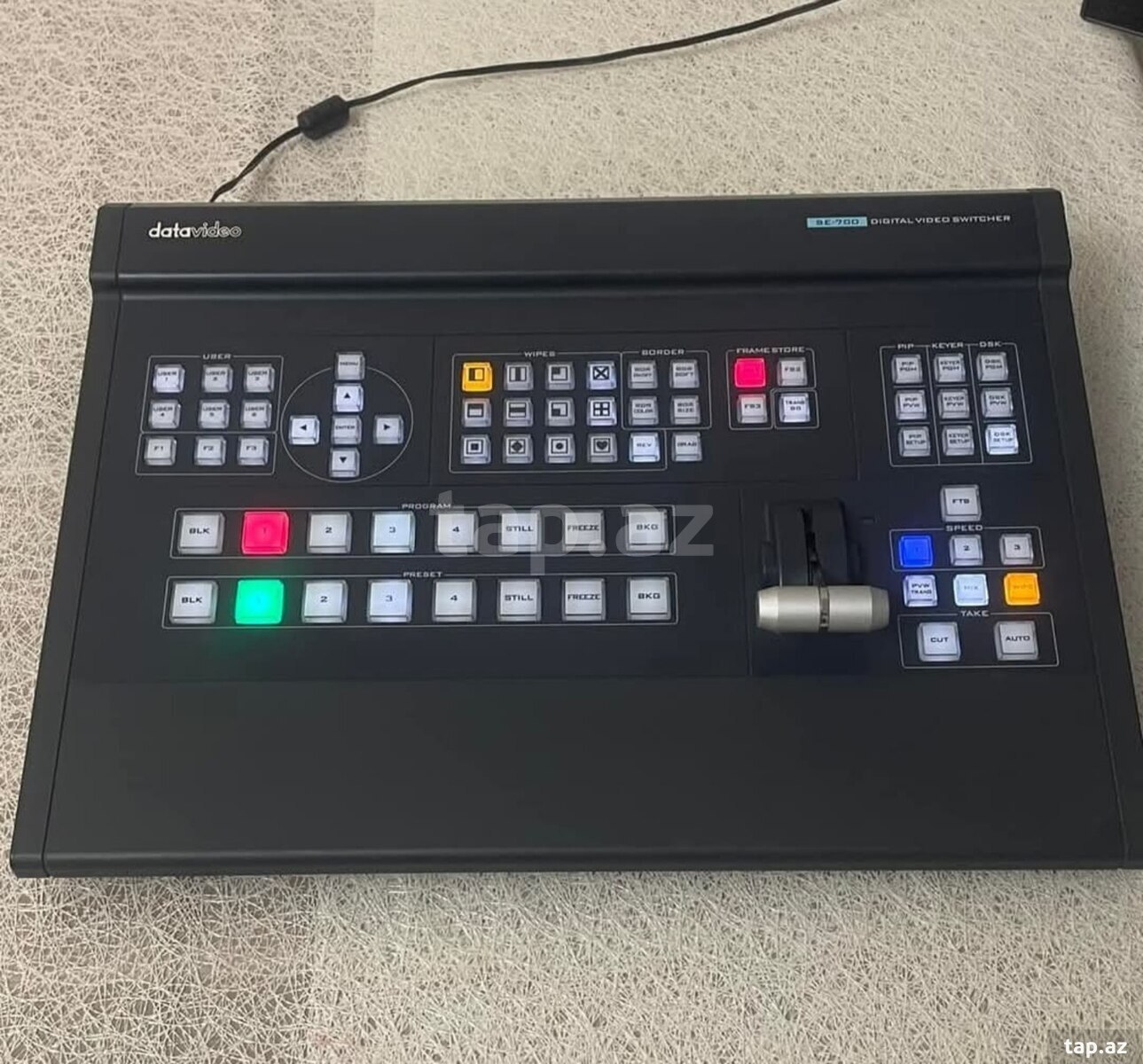 Datavideo se-650