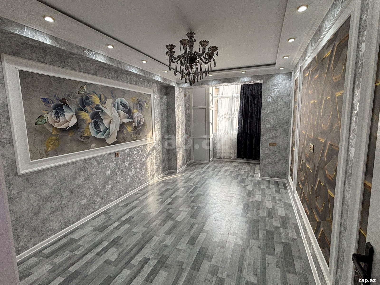3-room apartment for sale, Khirdalan