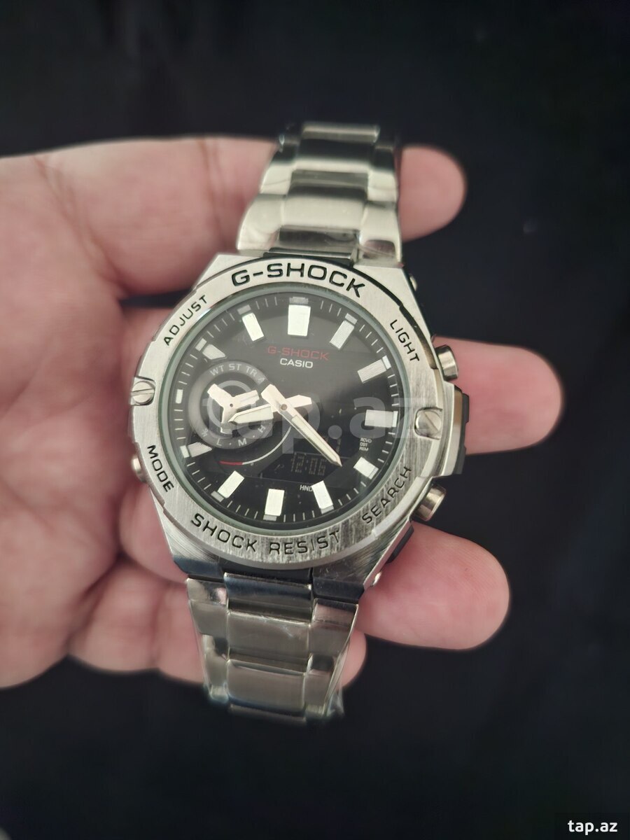 Casio qol saatı