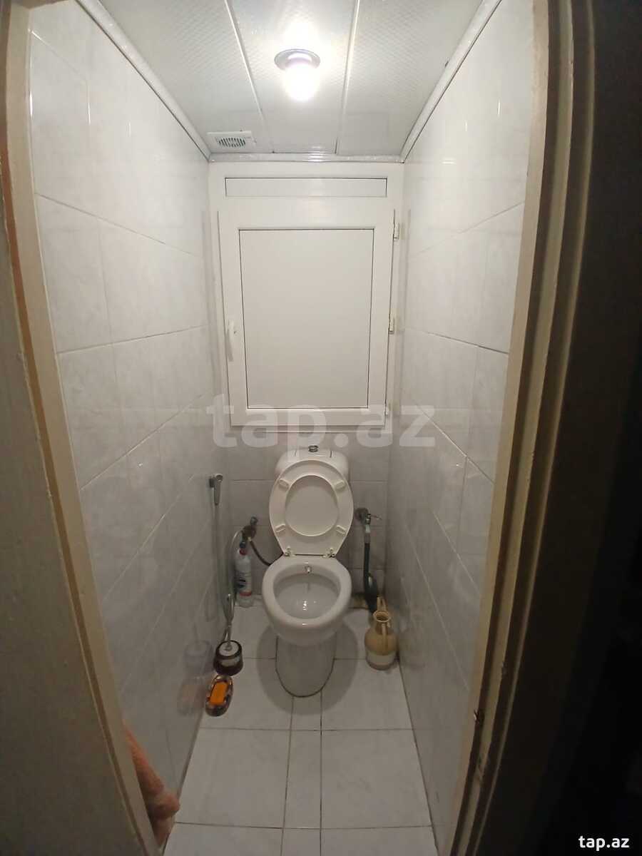 2-otaqlı mənzil, Xətai r., 60 m²