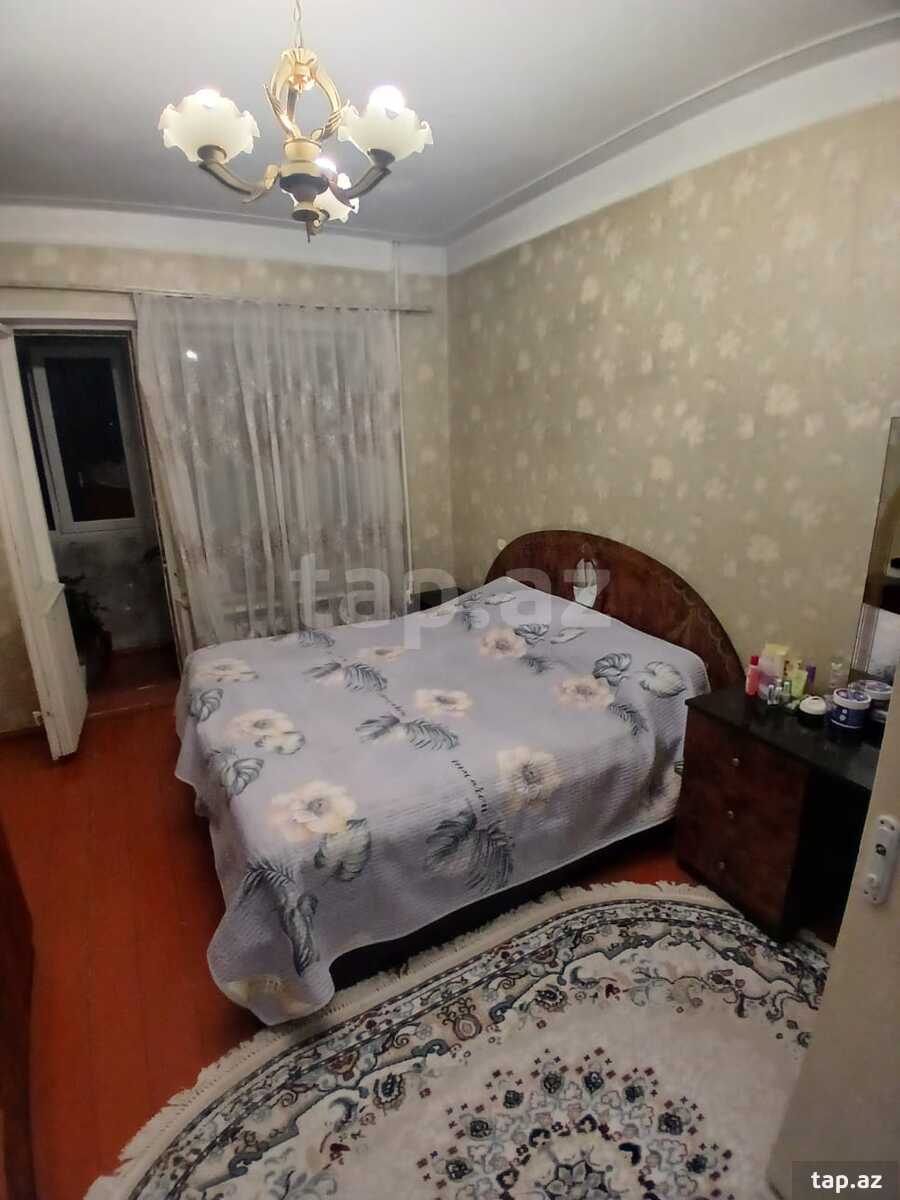2-otaqlı mənzil, Xətai r., 60 m²