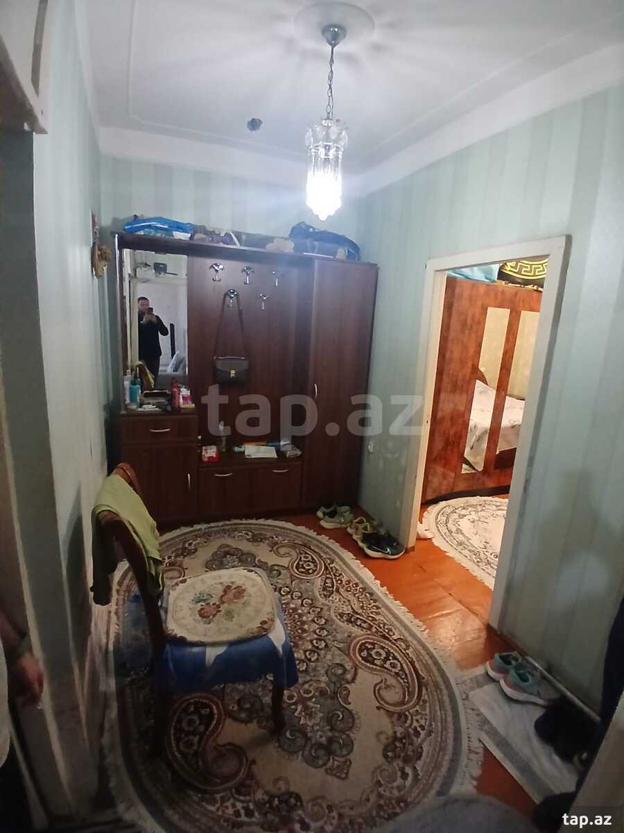 2-otaqlı mənzil, Xətai r., 60 m²