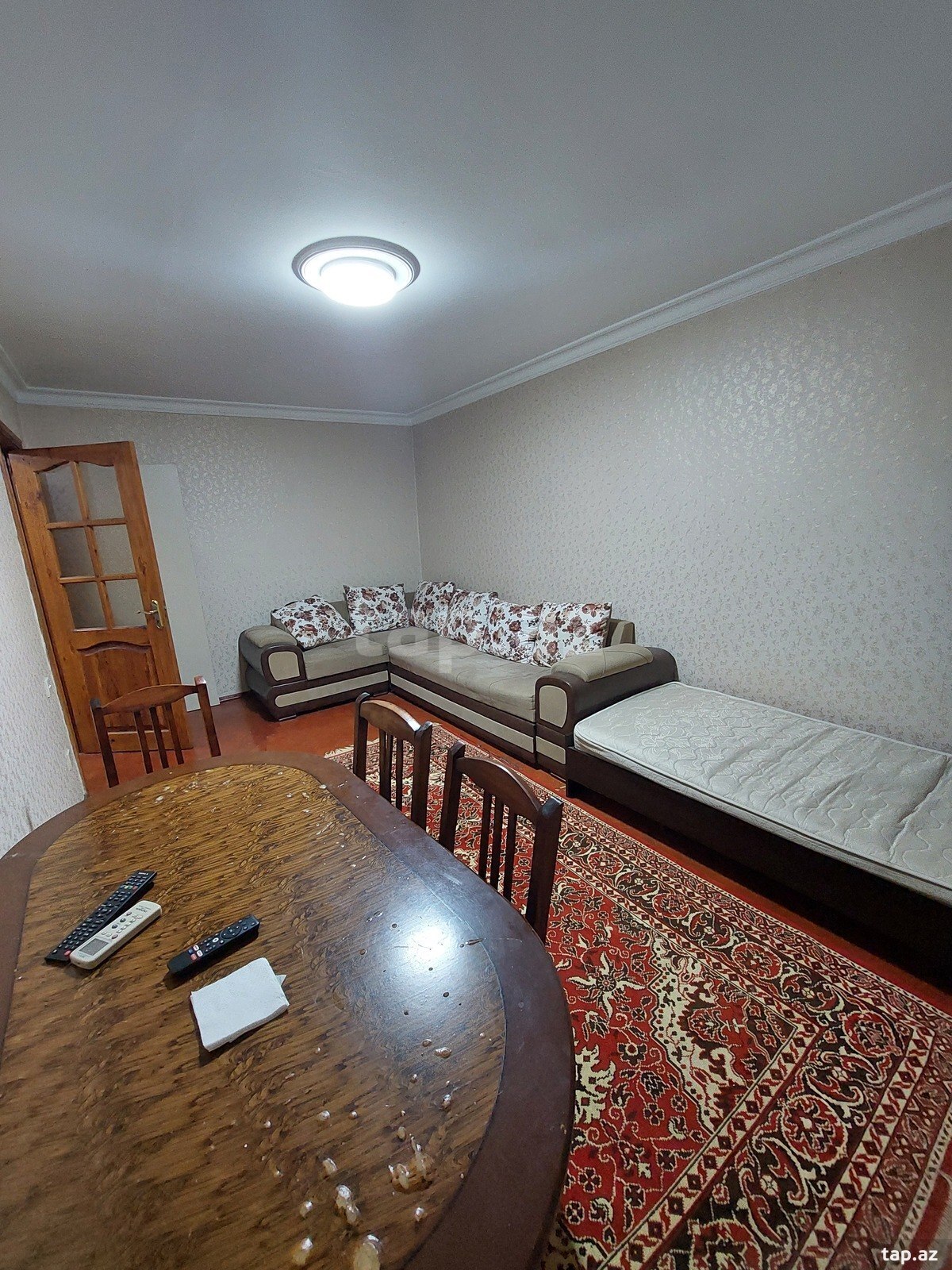 1-otaqlı mənzil kirayə verilir, Yasamal r., 30 m²