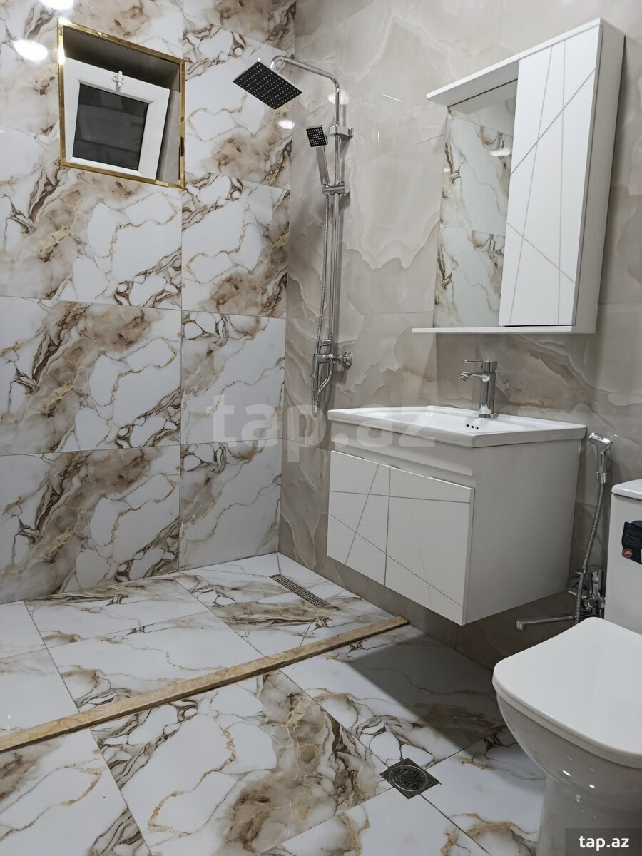 3 otaqlı həyət evi satılır, Hövsan, Bakı