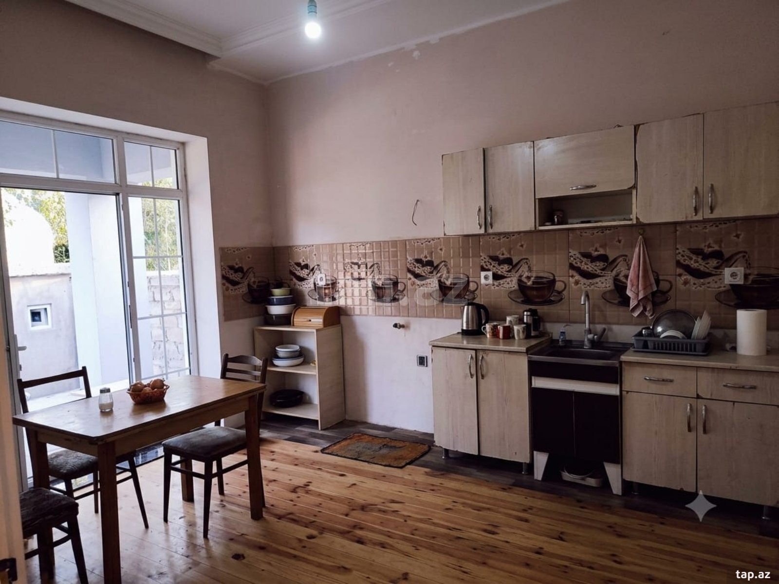 3 otaqlı həyət evi satılır, Hövsan, Bakı