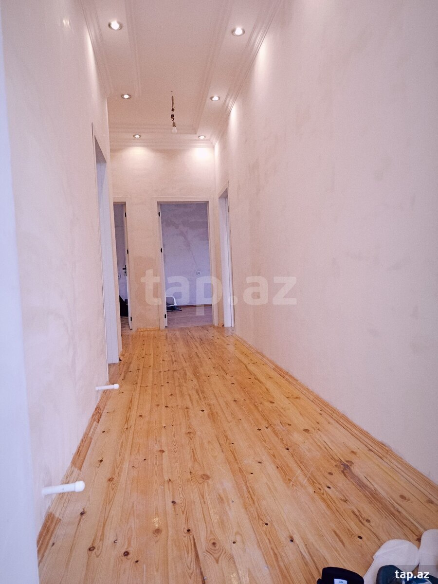 3 otaqlı həyət evi satılır, Hövsan, Bakı
