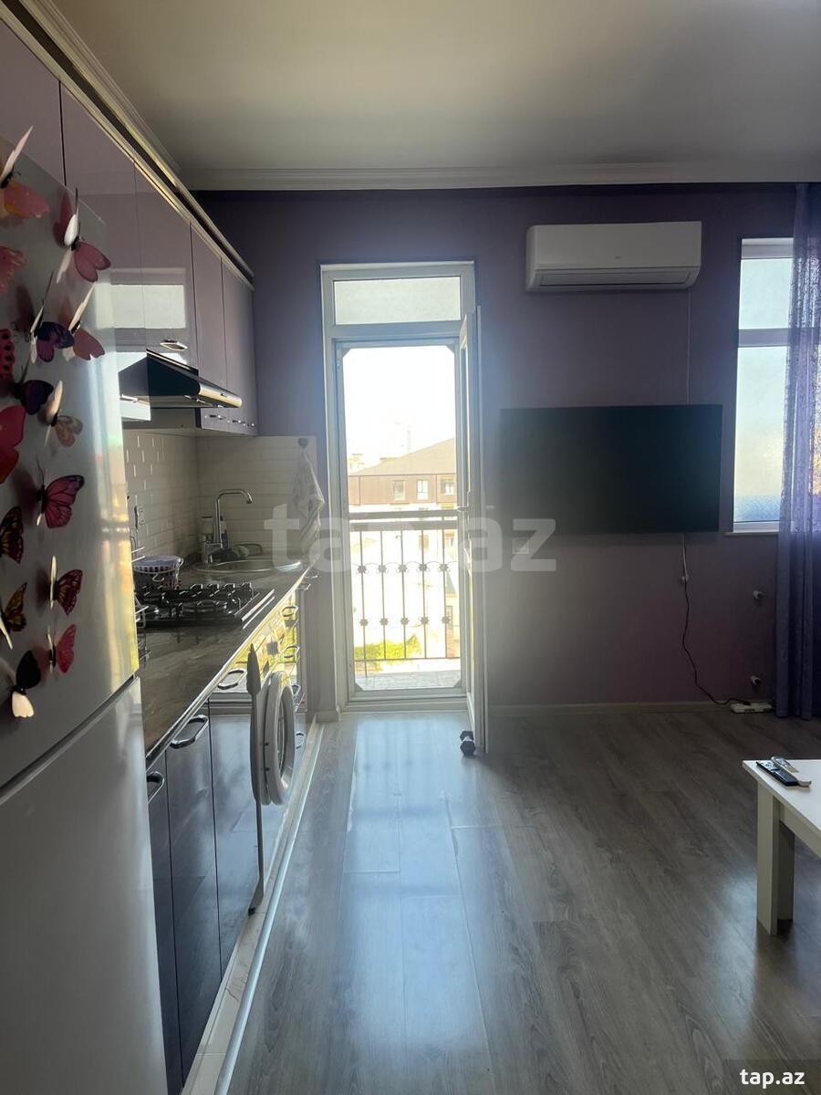1-otaqlı yeni tikili, Xırdalan ş., 27 m²