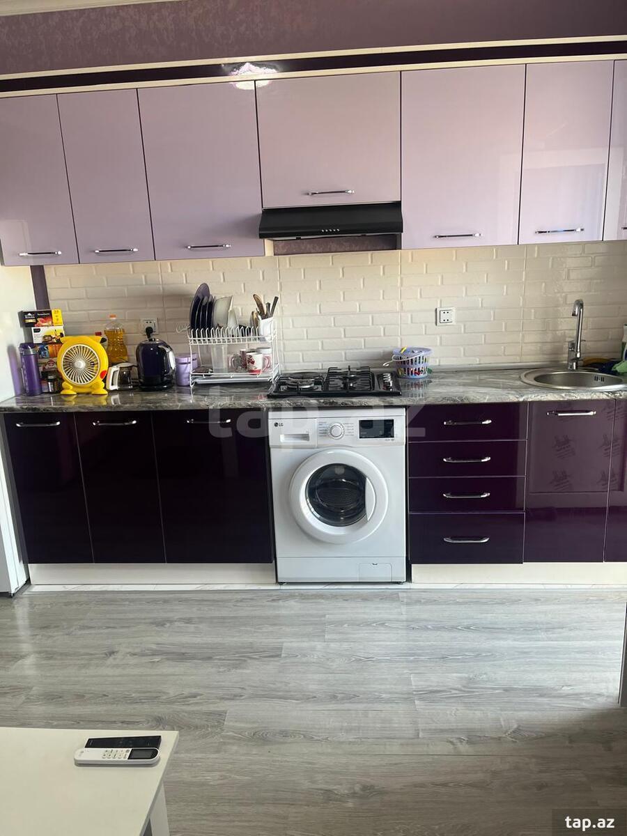 1-otaqlı yeni tikili, Xırdalan ş., 27 m²