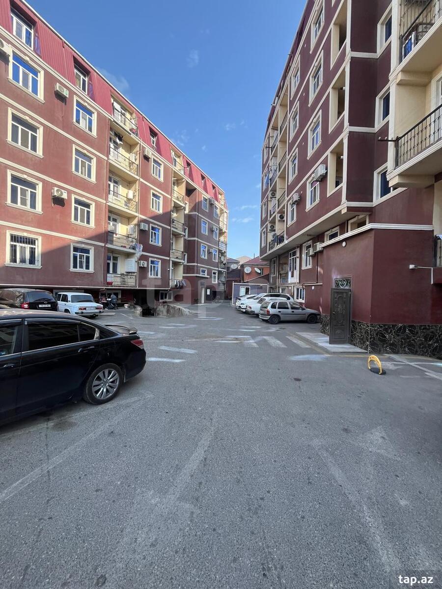 1-otaqlı yeni tikili, Xırdalan ş., 27 m²