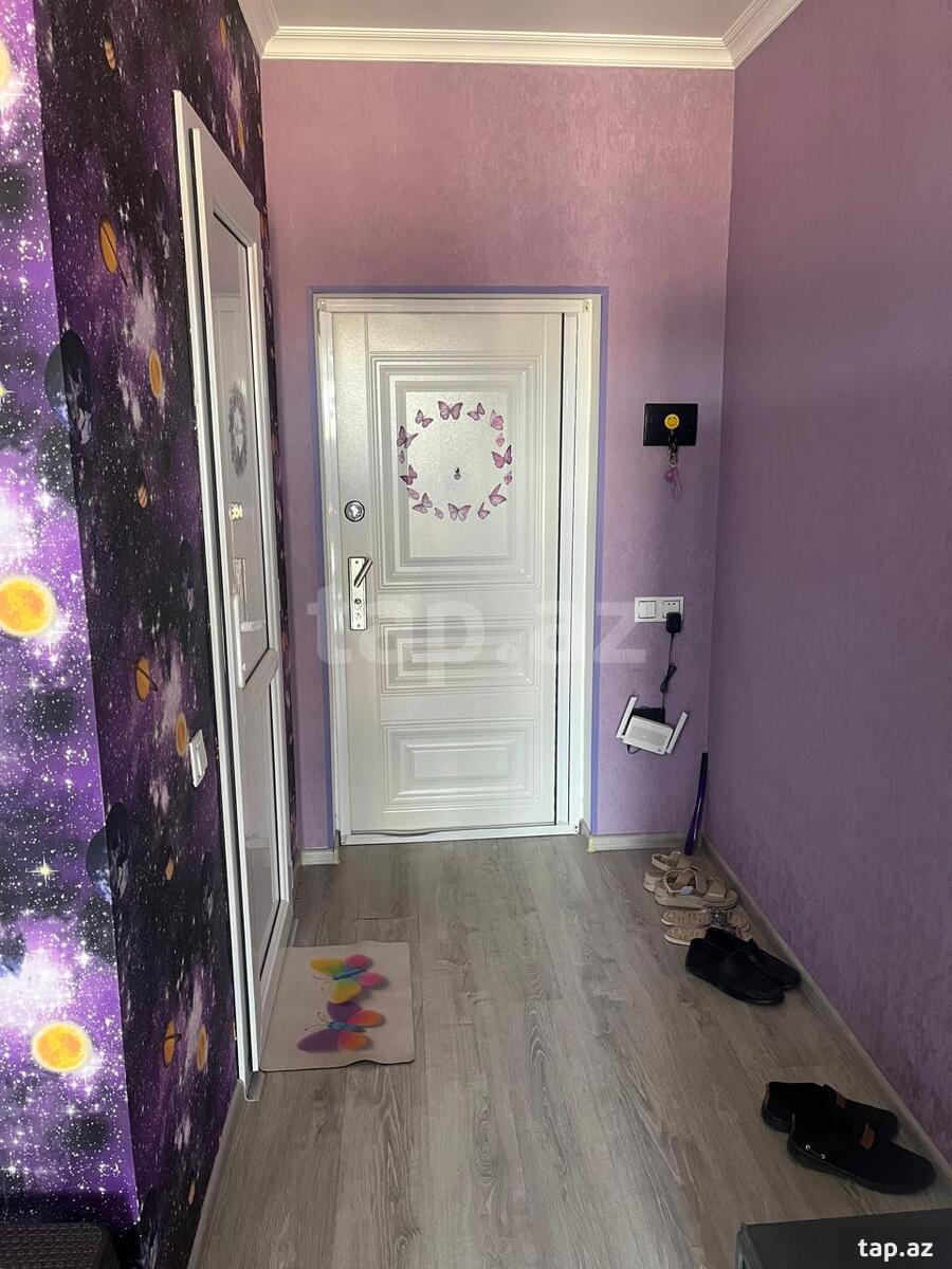 1-otaqlı yeni tikili, Xırdalan ş., 27 m²