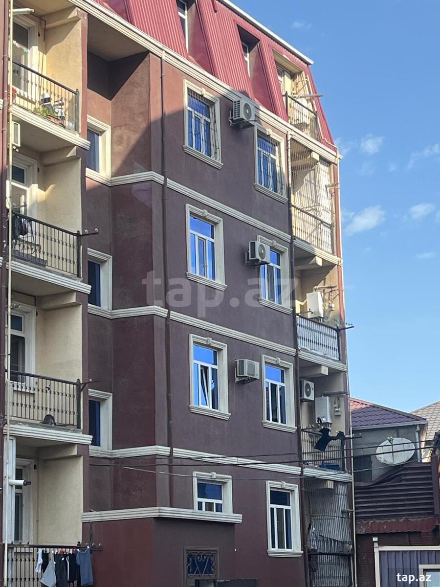 1-otaqlı yeni tikili, Xırdalan ş., 27 m²
