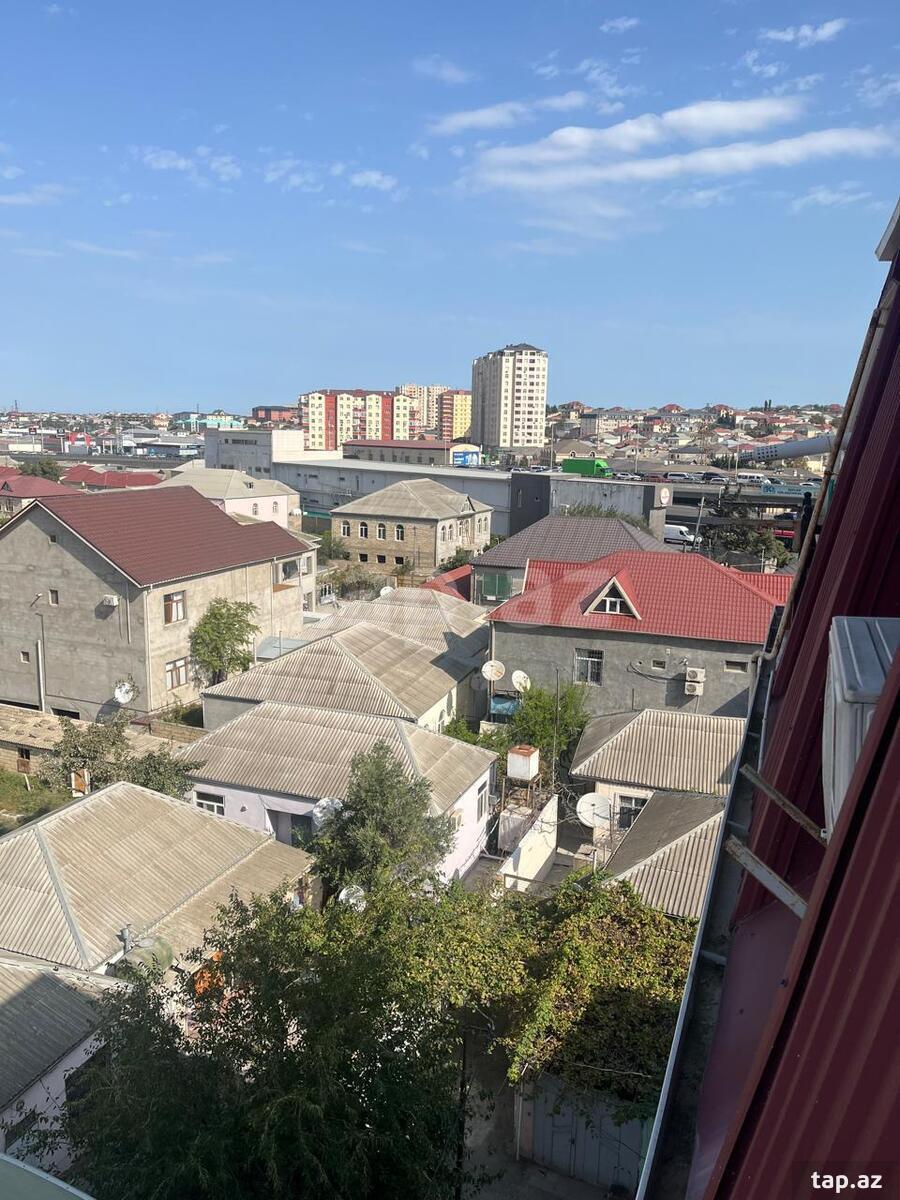 1-otaqlı yeni tikili, Xırdalan ş., 27 m²