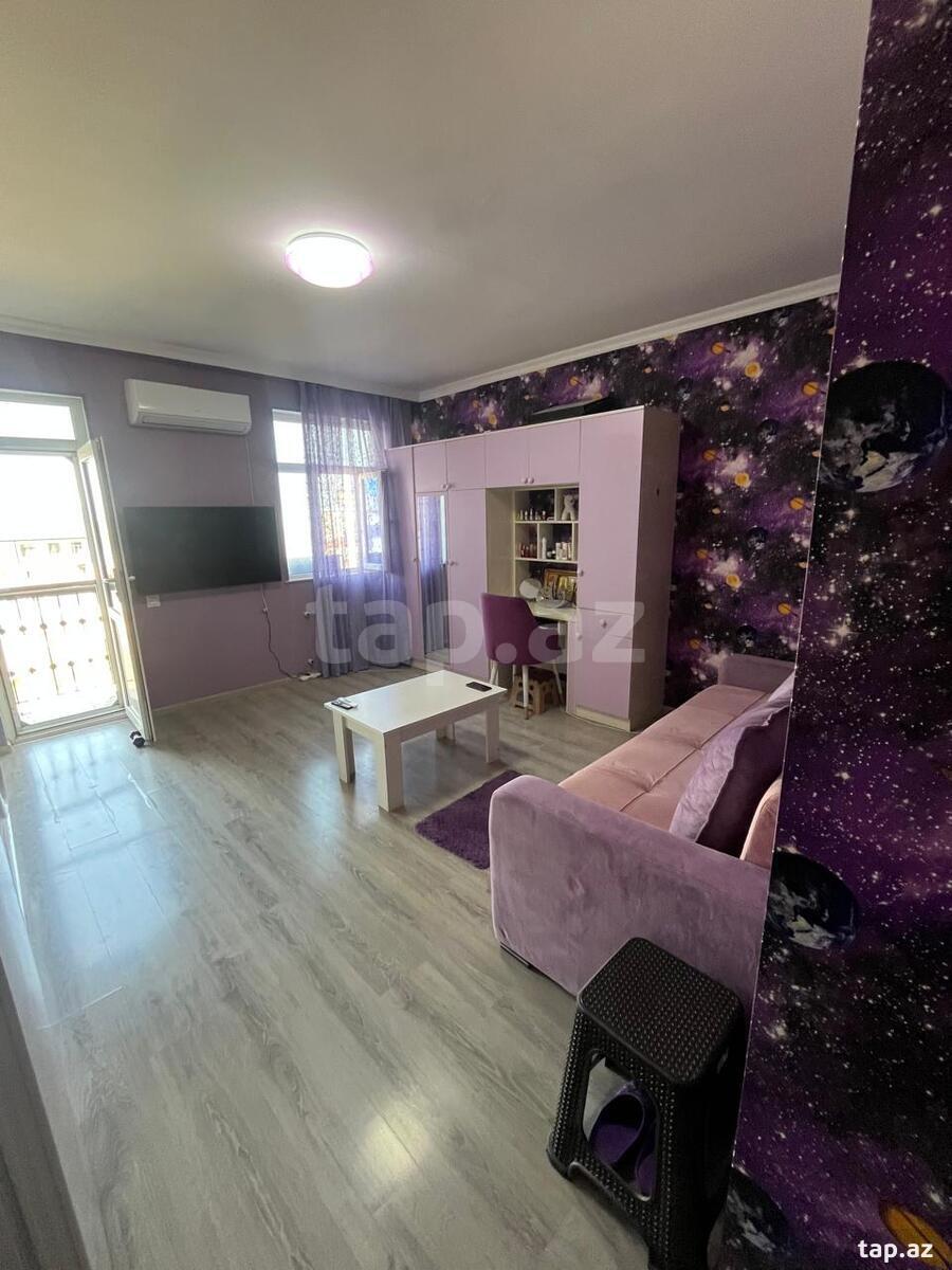 1-otaqlı yeni tikili, Xırdalan ş., 27 m²