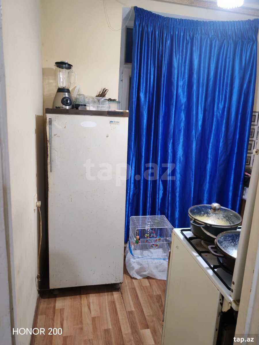 1-otaqlı mənzil, Sumqayıt ş., 30 m²