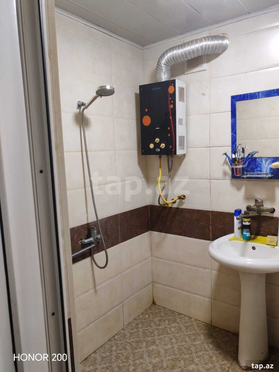 1-otaqlı mənzil, Sumqayıt ş., 30 m²