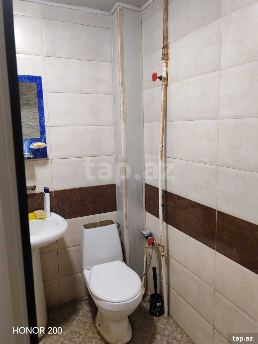 1-otaqlı mənzil, Sumqayıt ş., 30 m²
