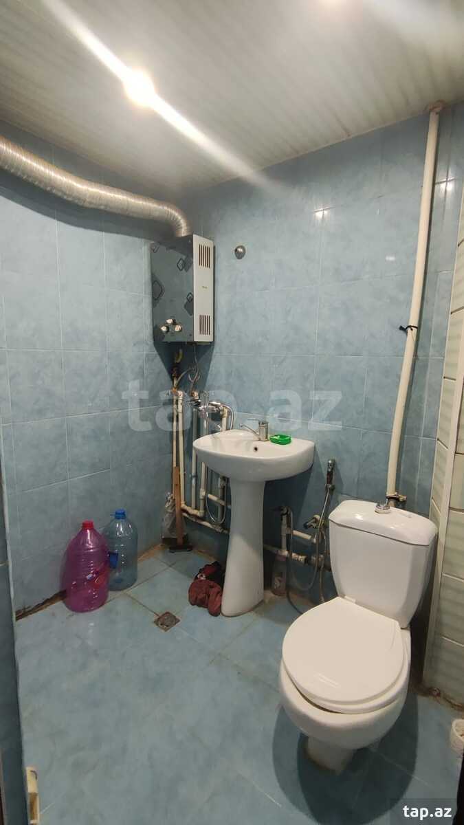 1-otaqlı mənzil, Sumqayıt ş., 30 m²