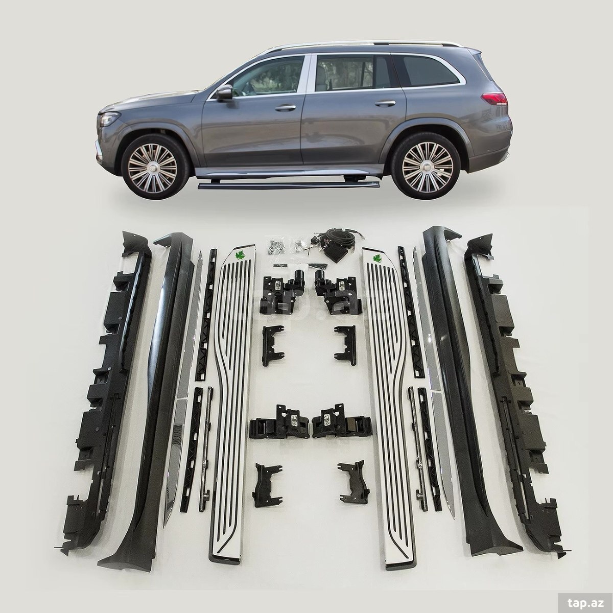 Mercedes-Maybach GLS (2019–2025) elektrik ayaqaltıları