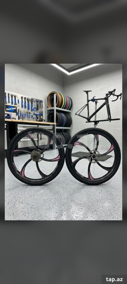 Velosiped təkərləri 26