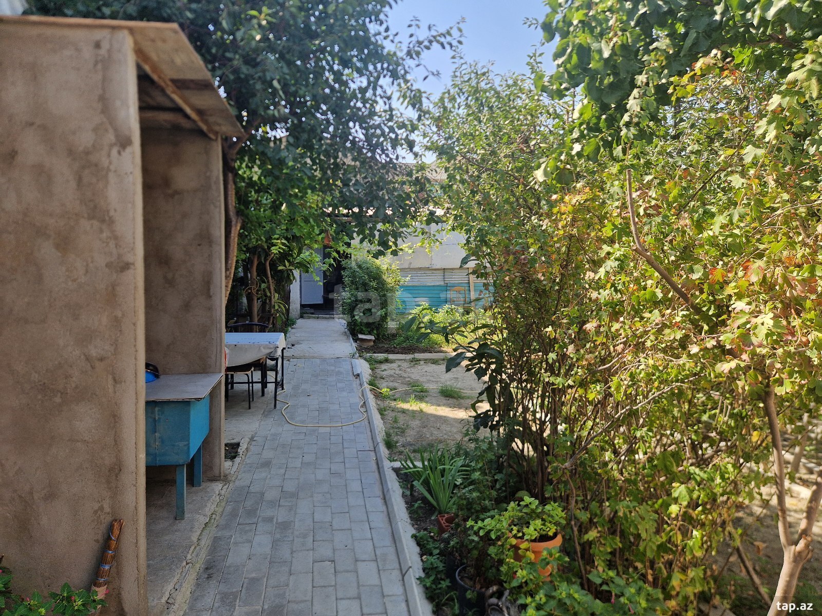 Həyət evi, Masazır qəs.
