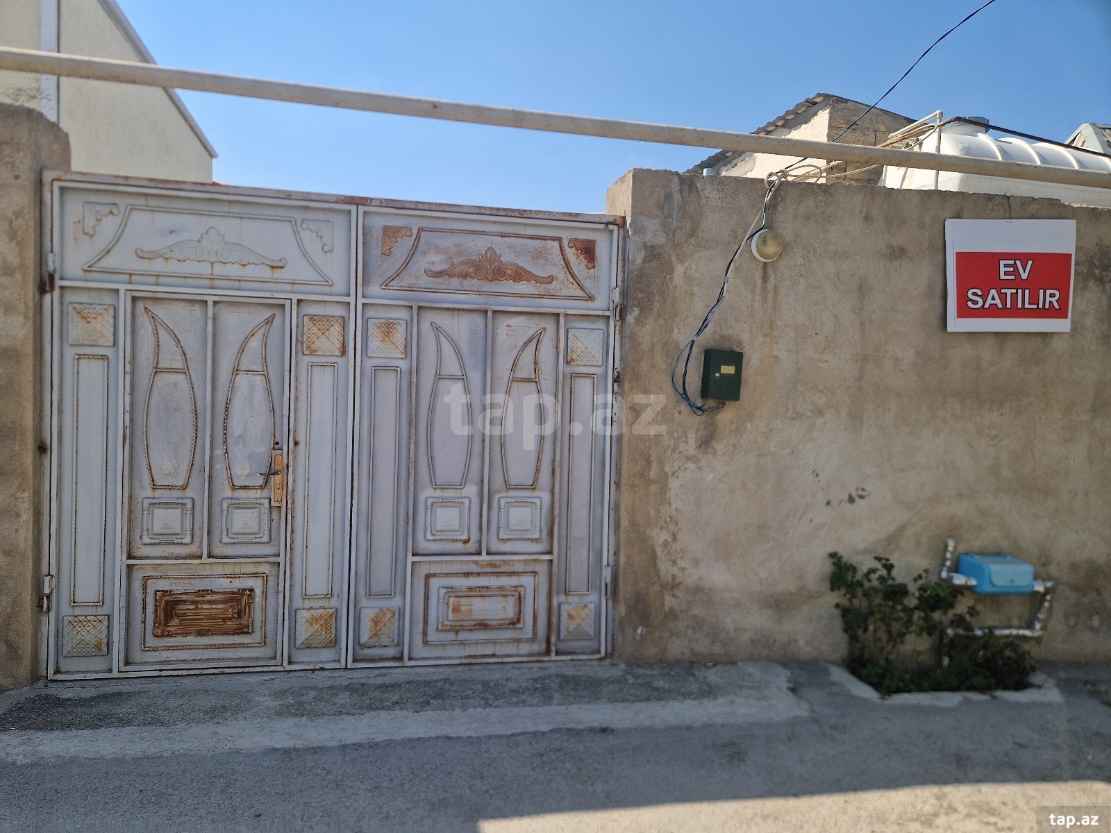 Həyət evi, Masazır qəs.
