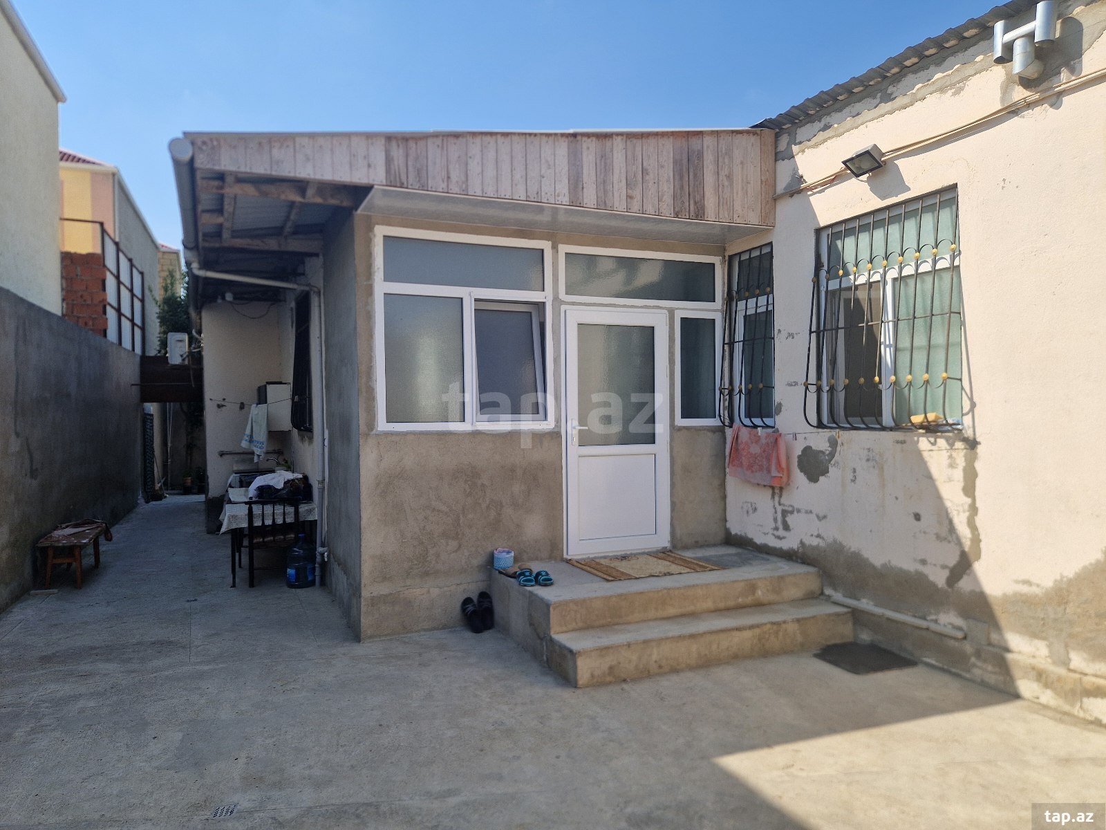 Həyət evi, Masazır qəs.
