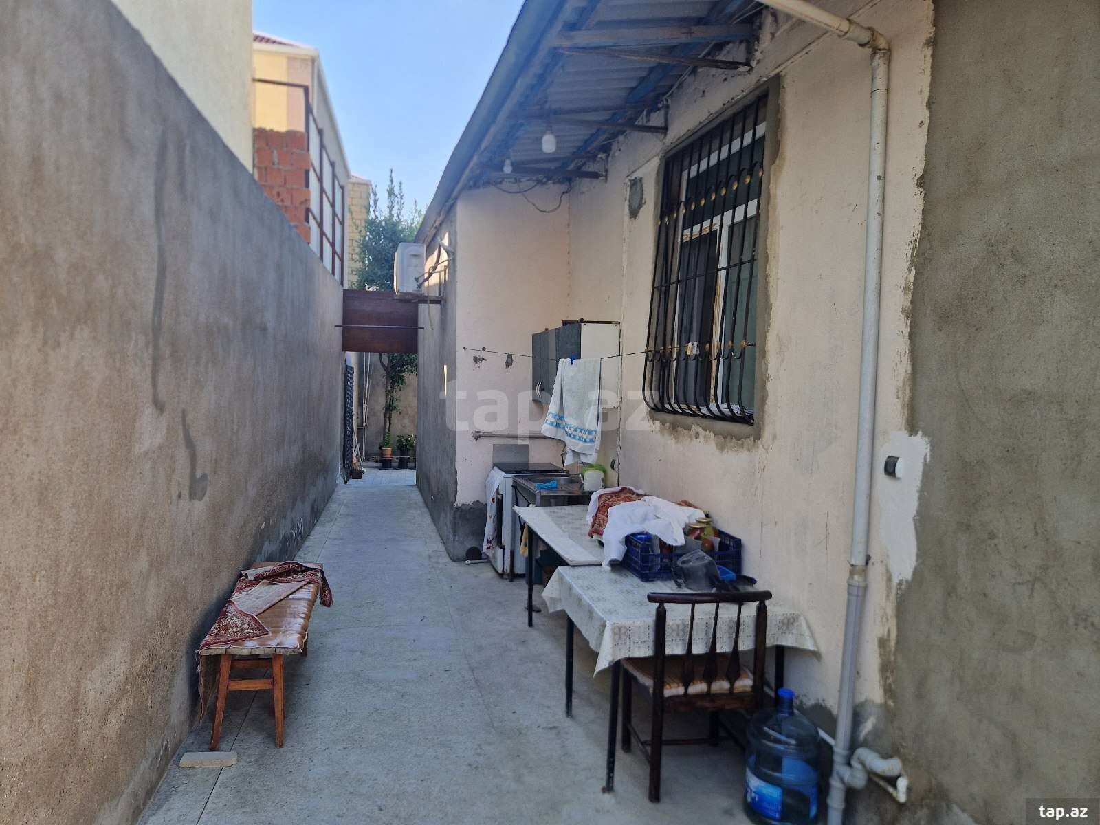 Həyət evi, Masazır qəs.