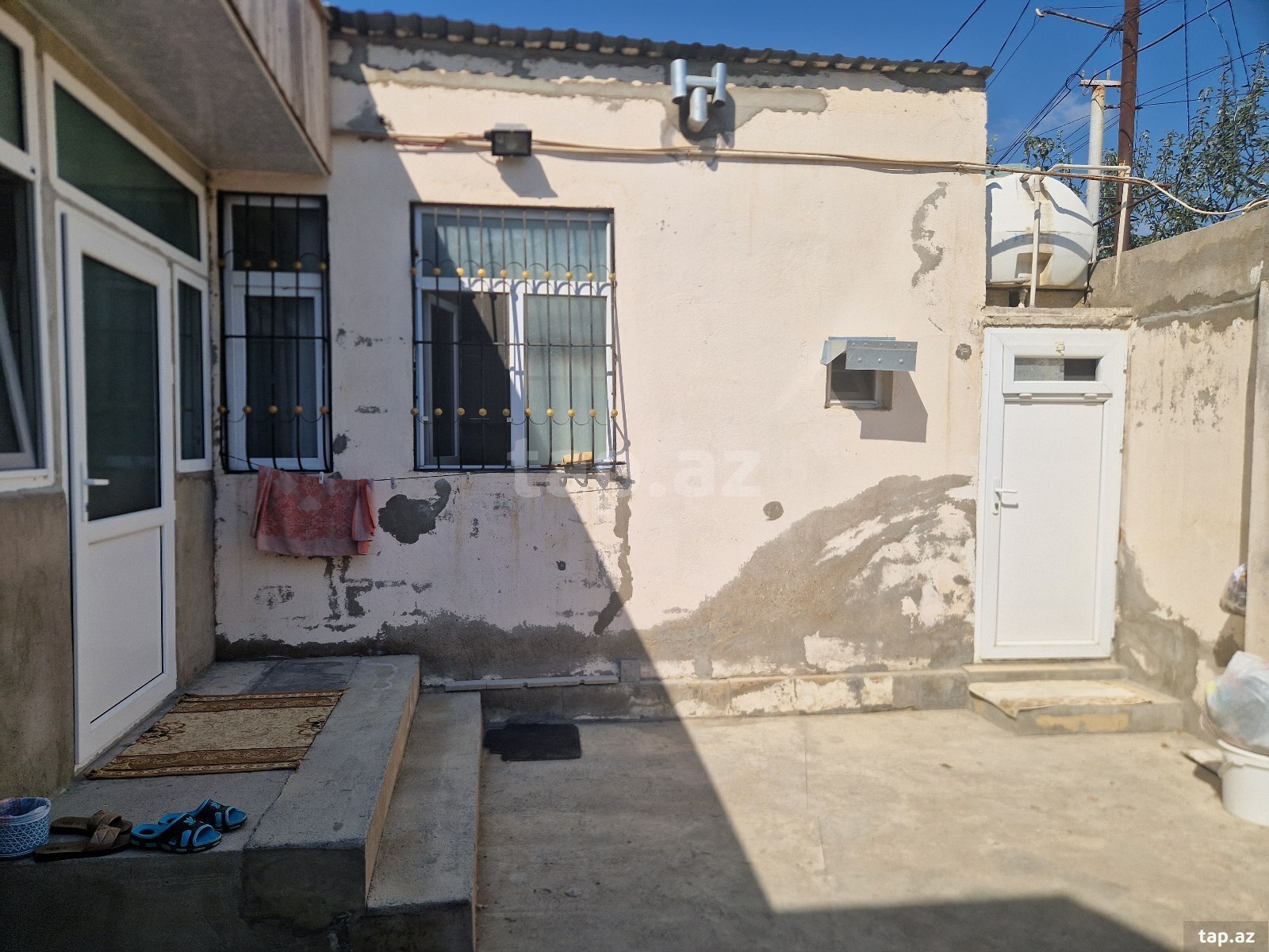 Həyət evi, Masazır qəs.