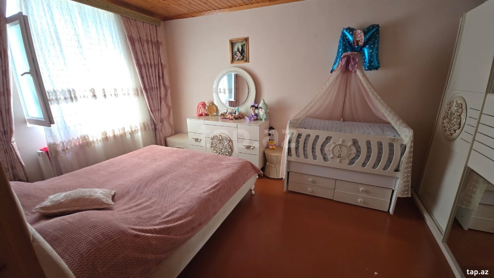 Həyət evi, Masazır qəs.